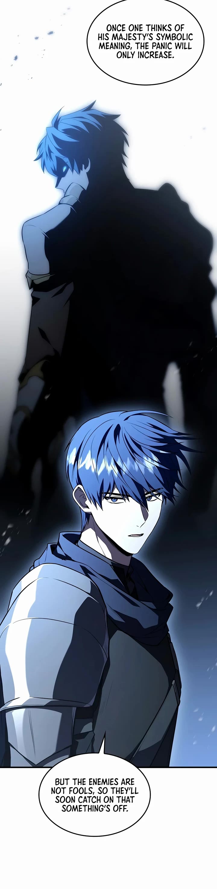 Return of the Legendary Spear Knight Chapter 201 page 3 - Chapter 201