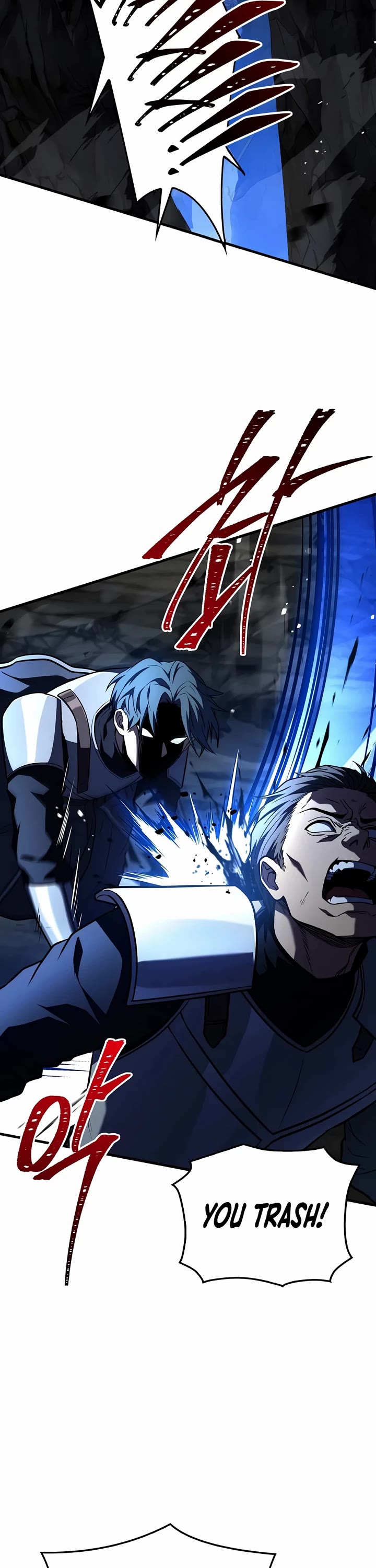 Return of the Legendary Spear Knight Chapter 201 page 30 - Chapter 201