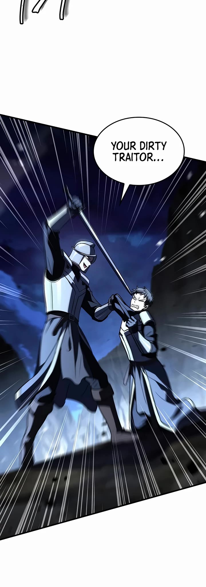 Return of the Legendary Spear Knight Chapter 201 page 32 - Chapter 201