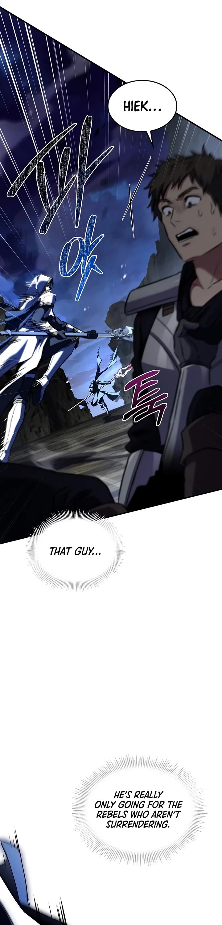 Return of the Legendary Spear Knight Chapter 201 page 34 - Chapter 201