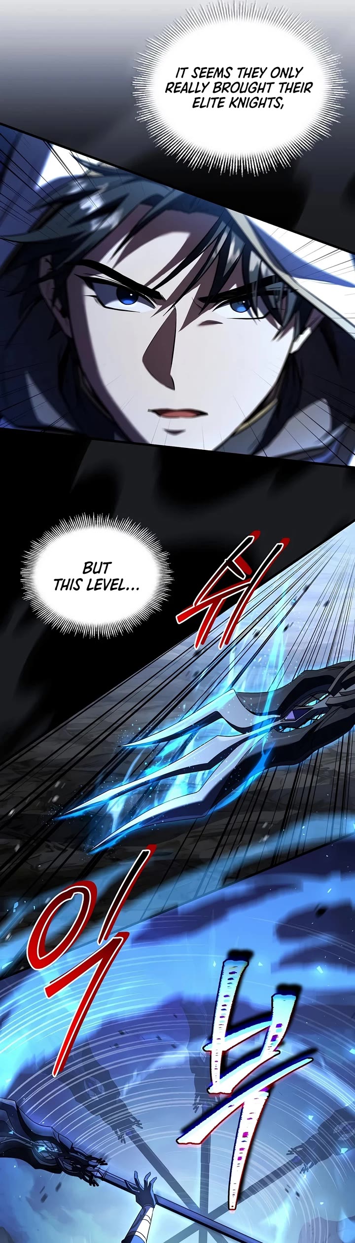 Return of the Legendary Spear Knight Chapter 201 page 37 - Chapter 201