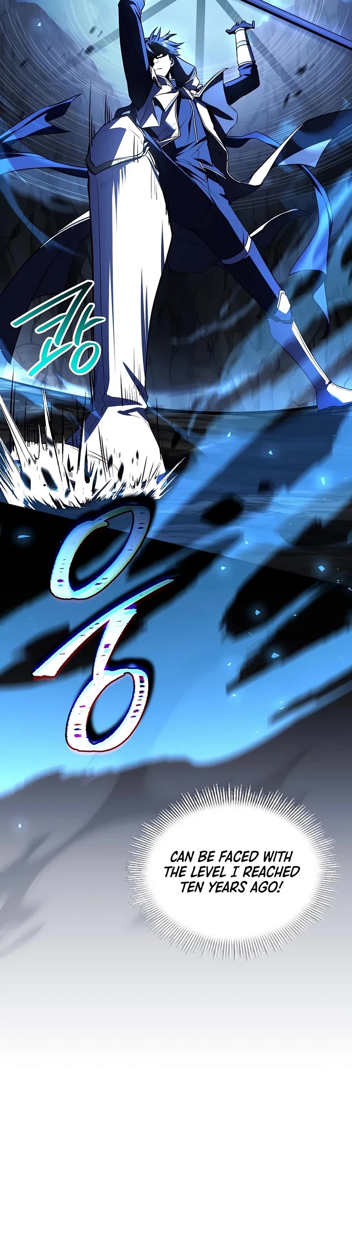Return of the Legendary Spear Knight Chapter 201 page 38 - Chapter 201