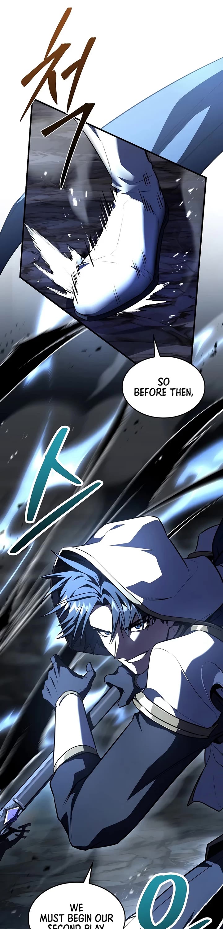 Return of the Legendary Spear Knight Chapter 201 page 4 - Chapter 201