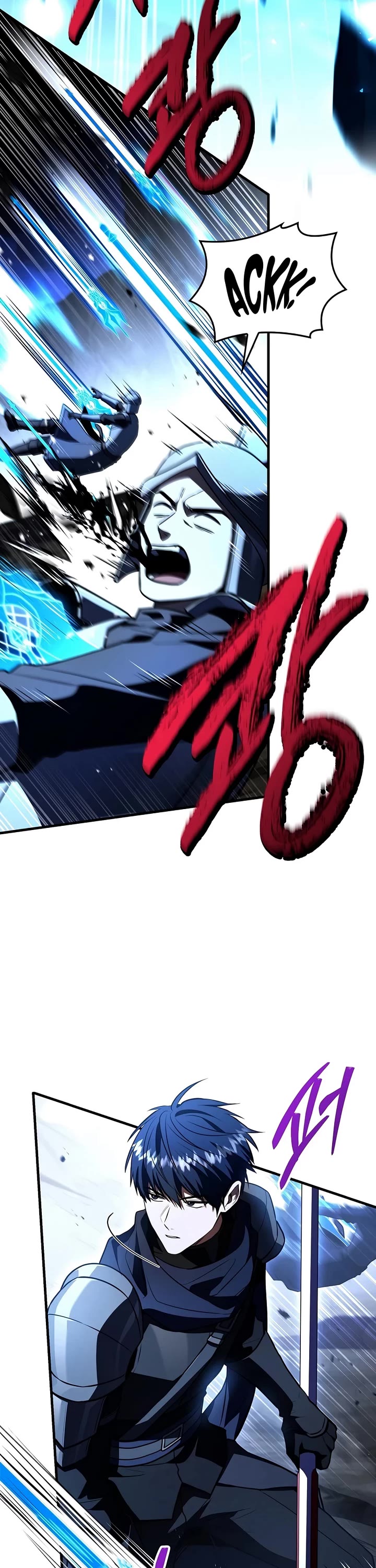 Return of the Legendary Spear Knight Chapter 201 page 42 - Chapter 201