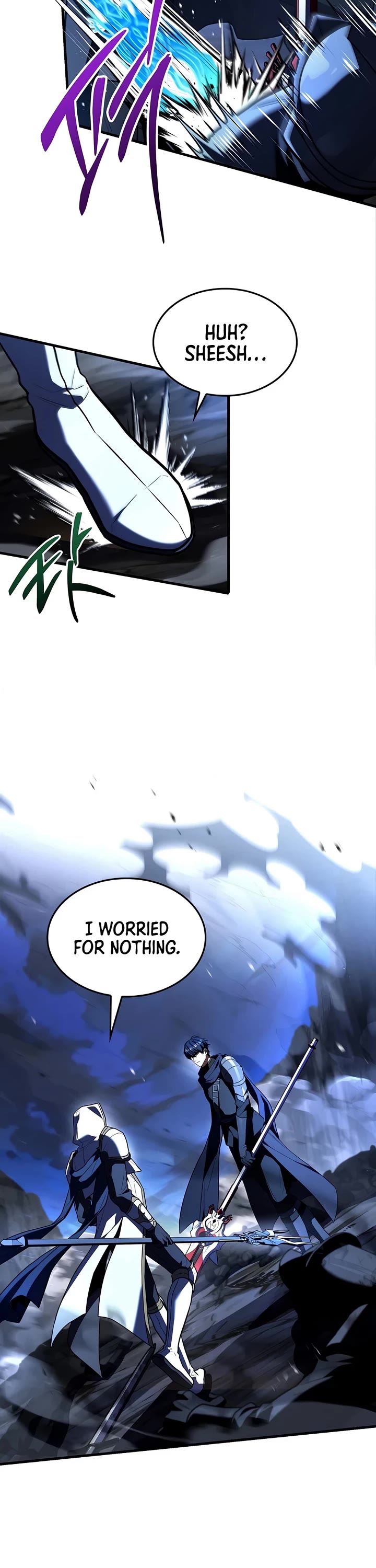 Return of the Legendary Spear Knight Chapter 201 page 43 - Chapter 201