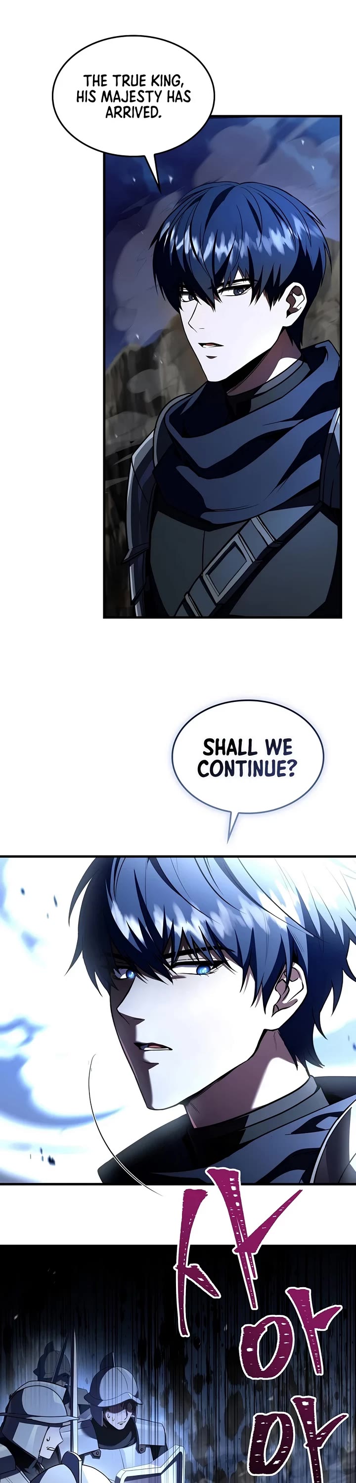 Return of the Legendary Spear Knight Chapter 201 page 44 - Chapter 201