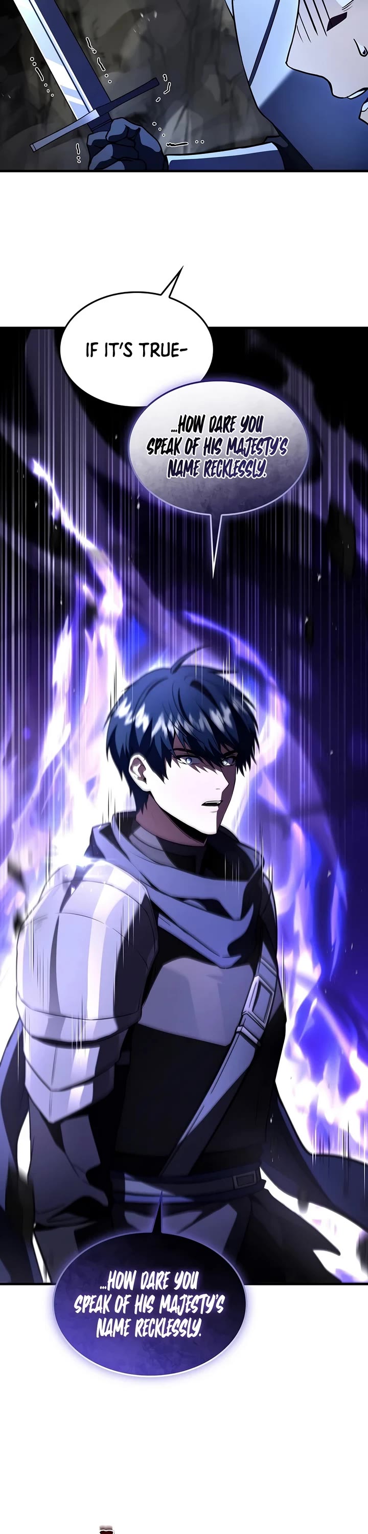 Return of the Legendary Spear Knight Chapter 201 page 46 - Chapter 201