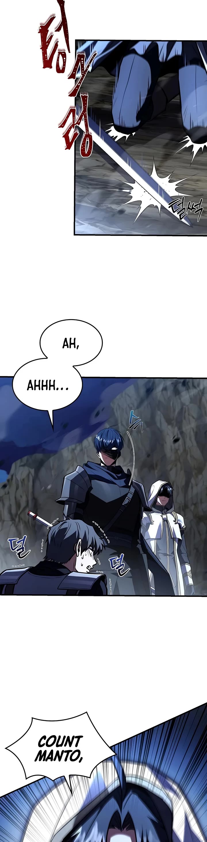 Return of the Legendary Spear Knight Chapter 201 page 47 - Chapter 201