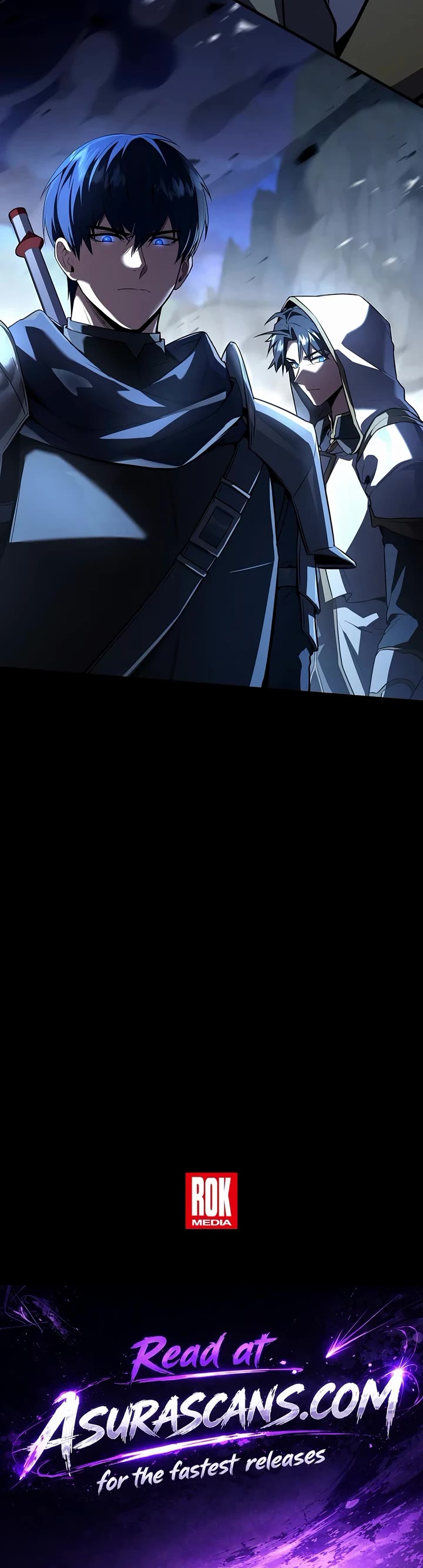 Return of the Legendary Spear Knight Chapter 201 page 51 - Chapter 201