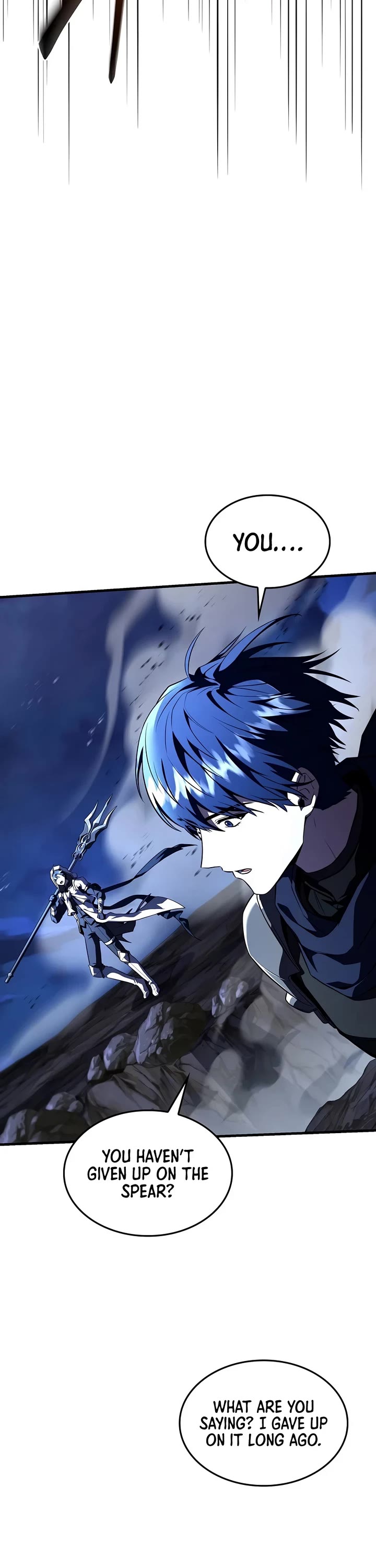 Return of the Legendary Spear Knight Chapter 201 page 8 - Chapter 201