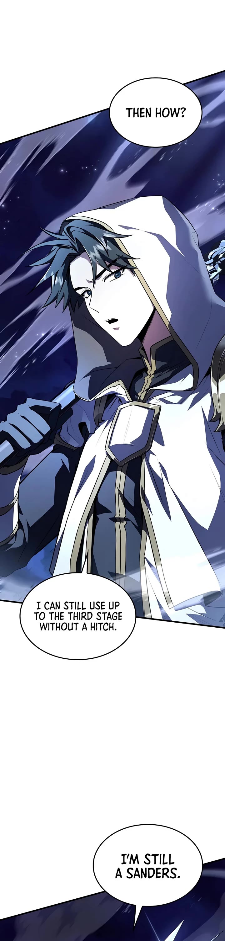 Return of the Legendary Spear Knight Chapter 201 page 9 - Chapter 201