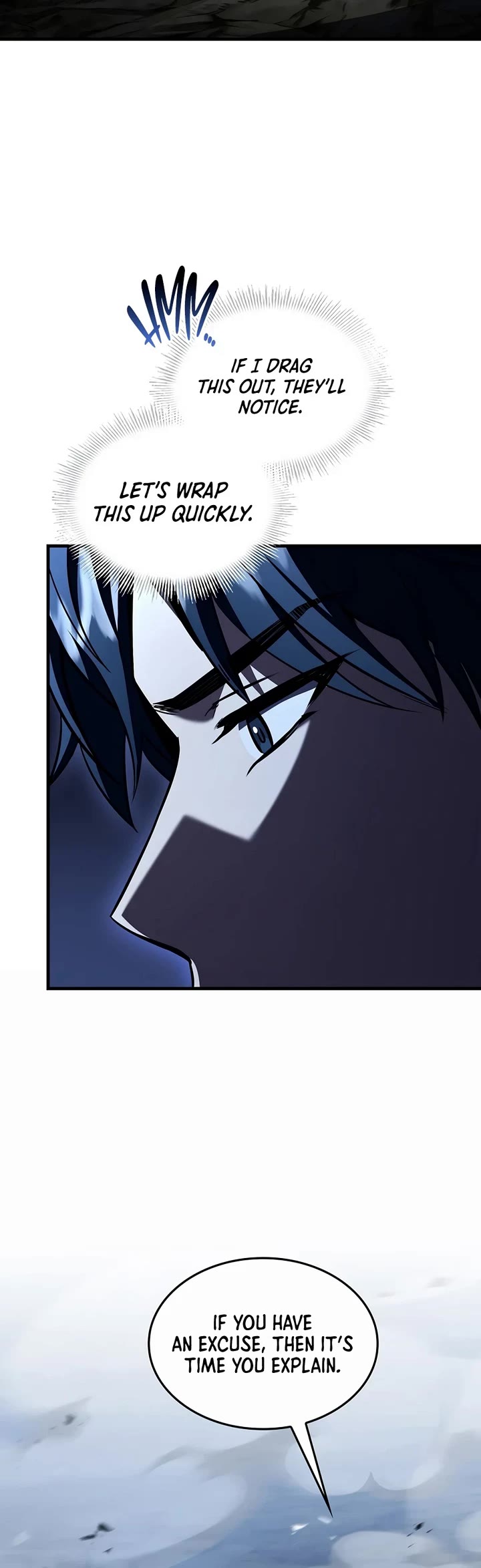 Return of the Legendary Spear Knight Chapter 202 page 10 - Chapter 202