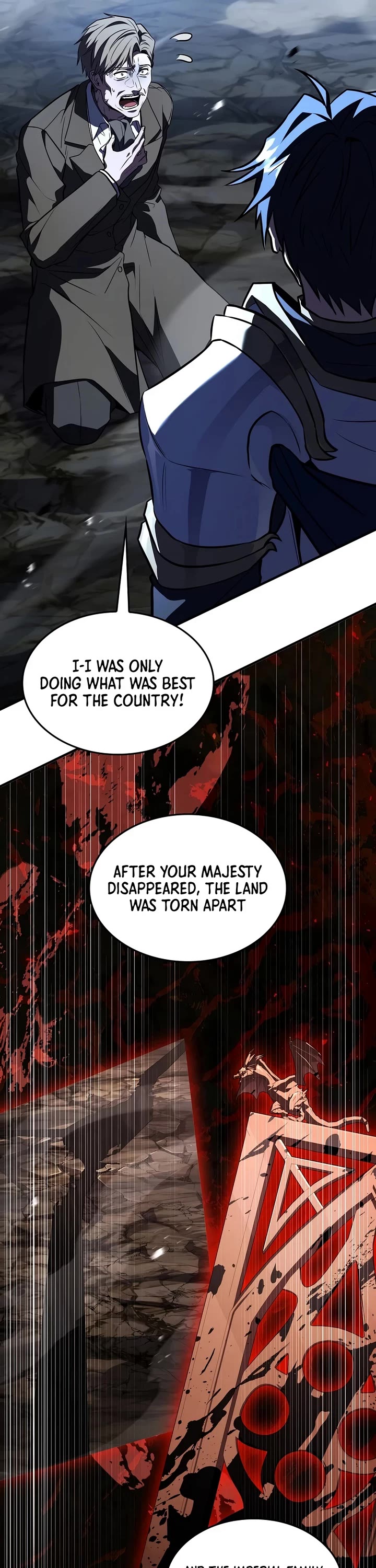 Return of the Legendary Spear Knight Chapter 202 page 11 - Chapter 202
