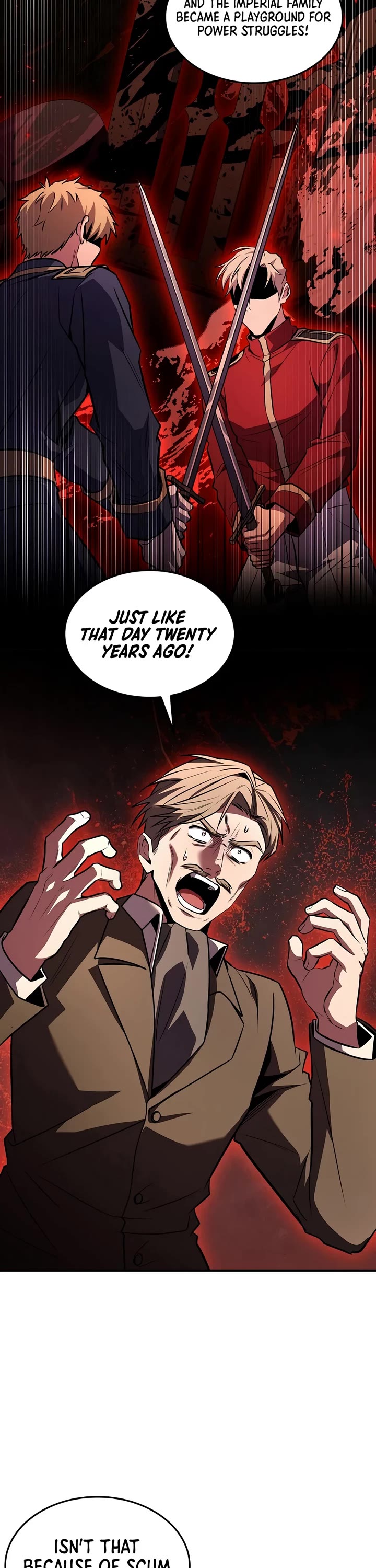 Return of the Legendary Spear Knight Chapter 202 page 12 - Chapter 202