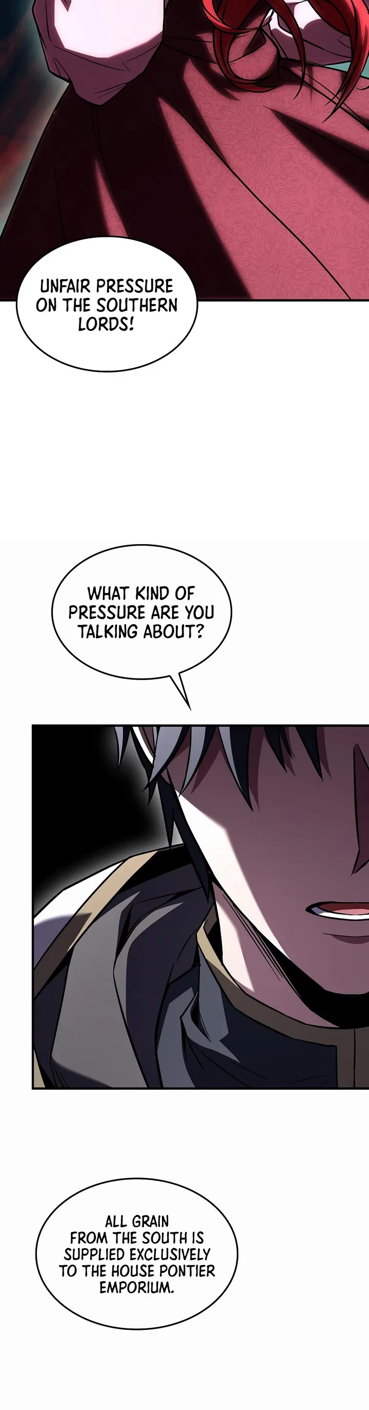 Return of the Legendary Spear Knight Chapter 202 page 15 - Chapter 202