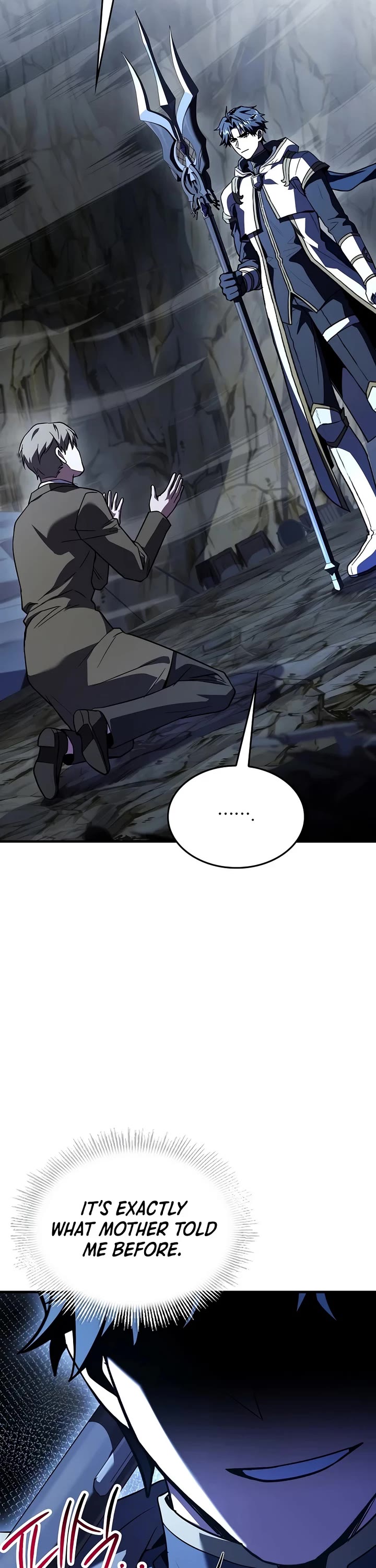 Return of the Legendary Spear Knight Chapter 202 page 17 - Chapter 202