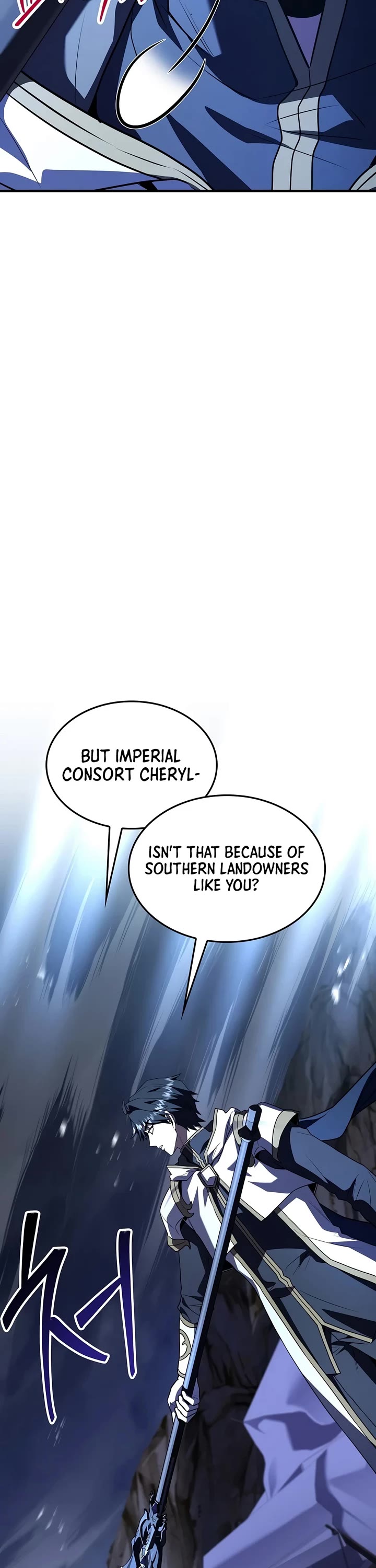 Return of the Legendary Spear Knight Chapter 202 page 18 - Chapter 202