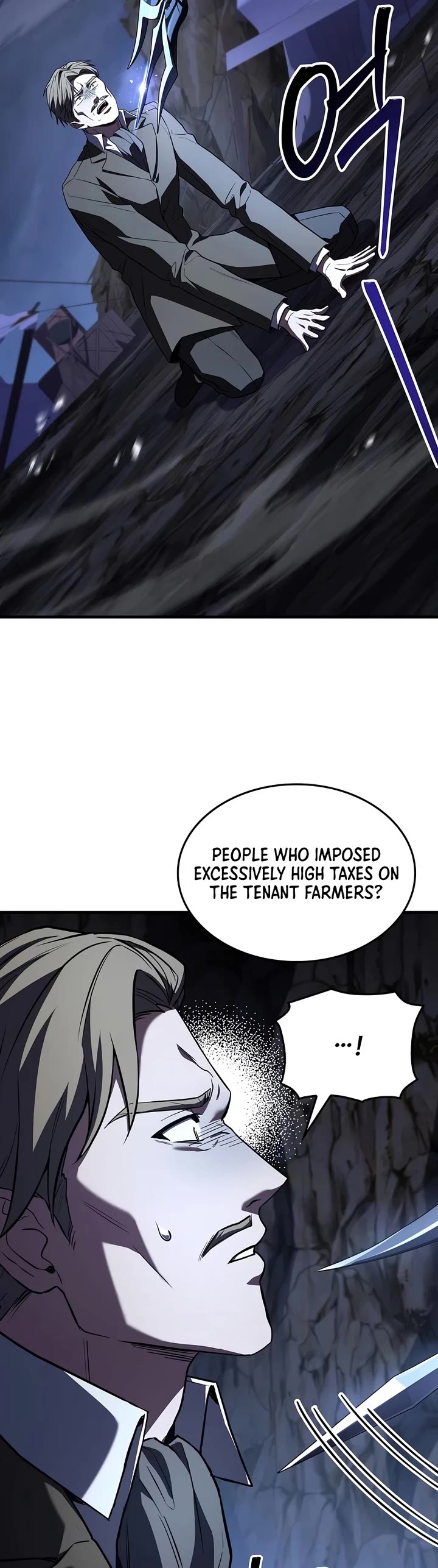 Return of the Legendary Spear Knight Chapter 202 page 19 - Chapter 202