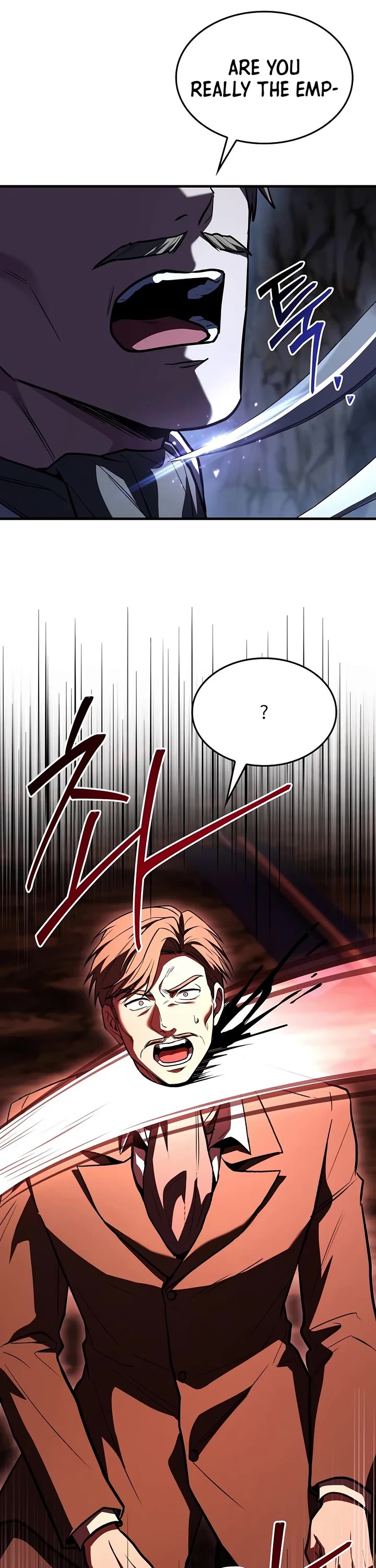 Return of the Legendary Spear Knight Chapter 202 page 21 - Chapter 202