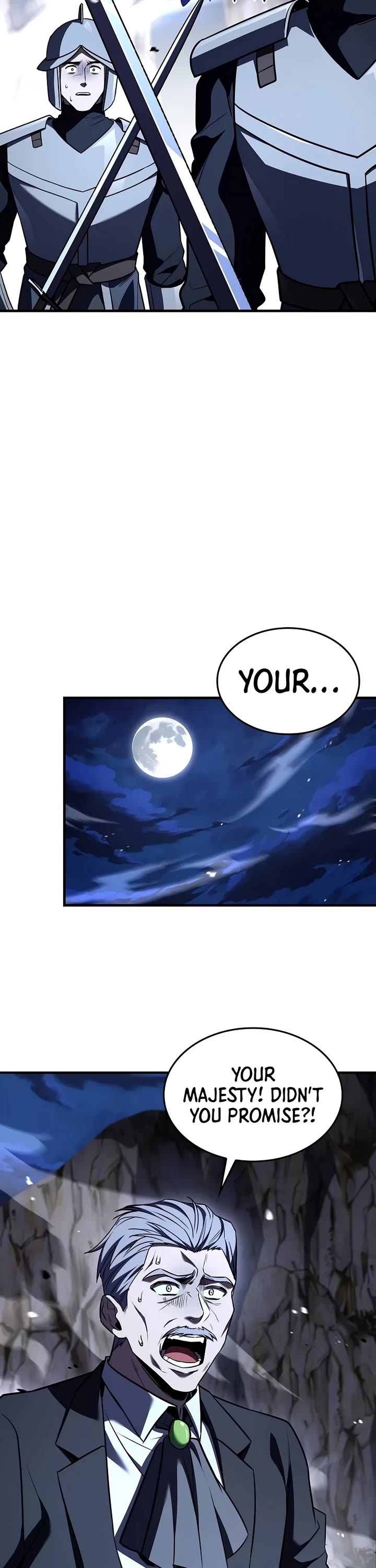 Return of the Legendary Spear Knight Chapter 202 page 23 - Chapter 202