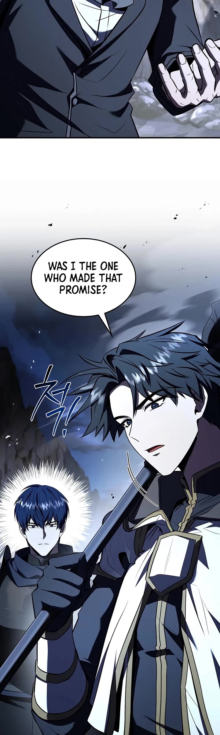 Return of the Legendary Spear Knight Chapter 202 page 24 - Chapter 202