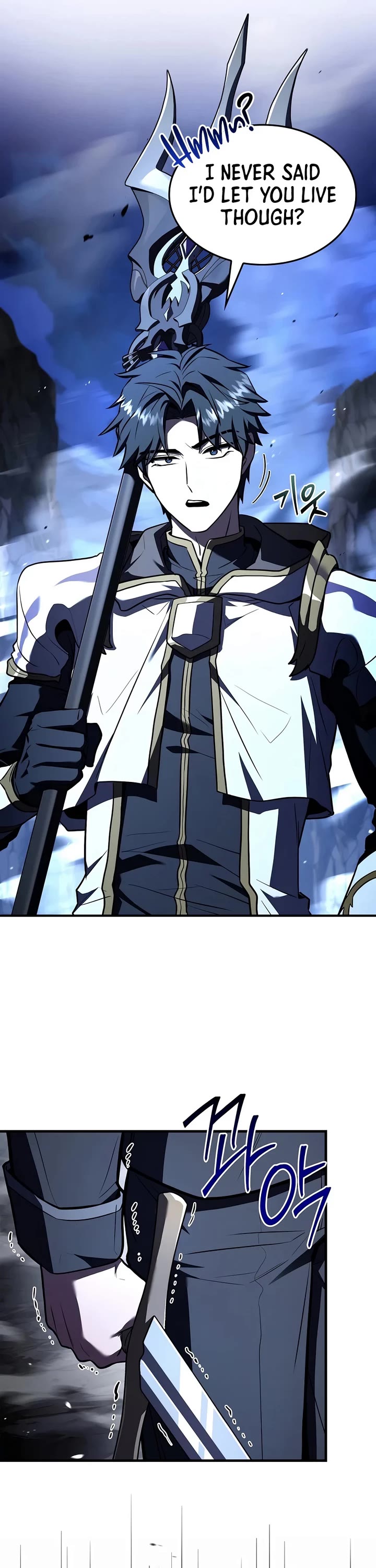 Return of the Legendary Spear Knight Chapter 202 page 26 - Chapter 202