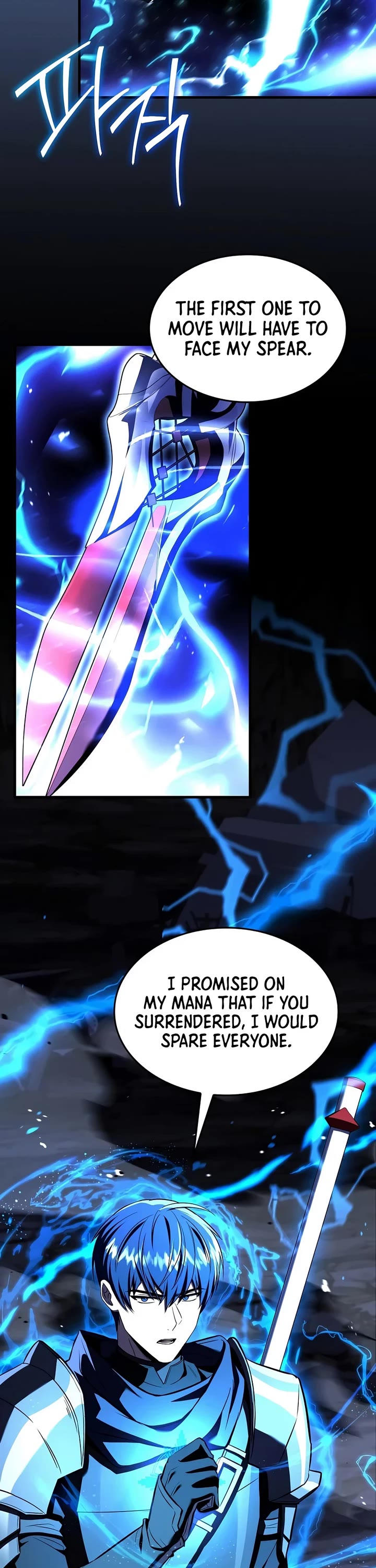 Return of the Legendary Spear Knight Chapter 202 page 28 - Chapter 202