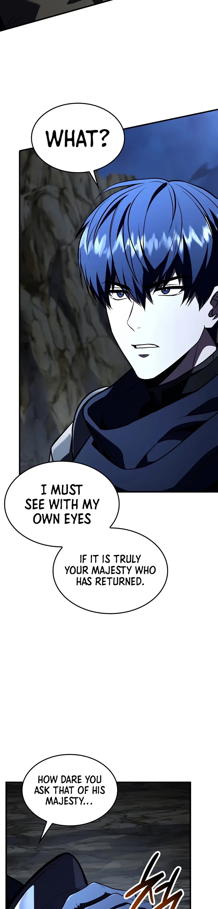 Return of the Legendary Spear Knight Chapter 202 page 3 - Chapter 202