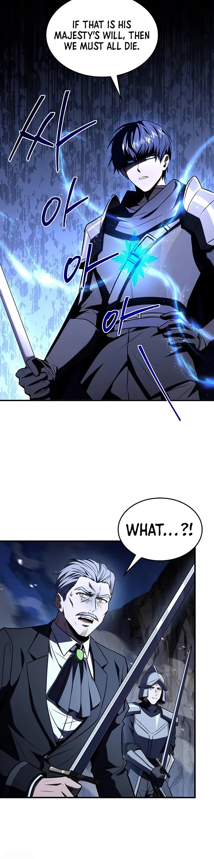 Return of the Legendary Spear Knight Chapter 202 page 30 - Chapter 202