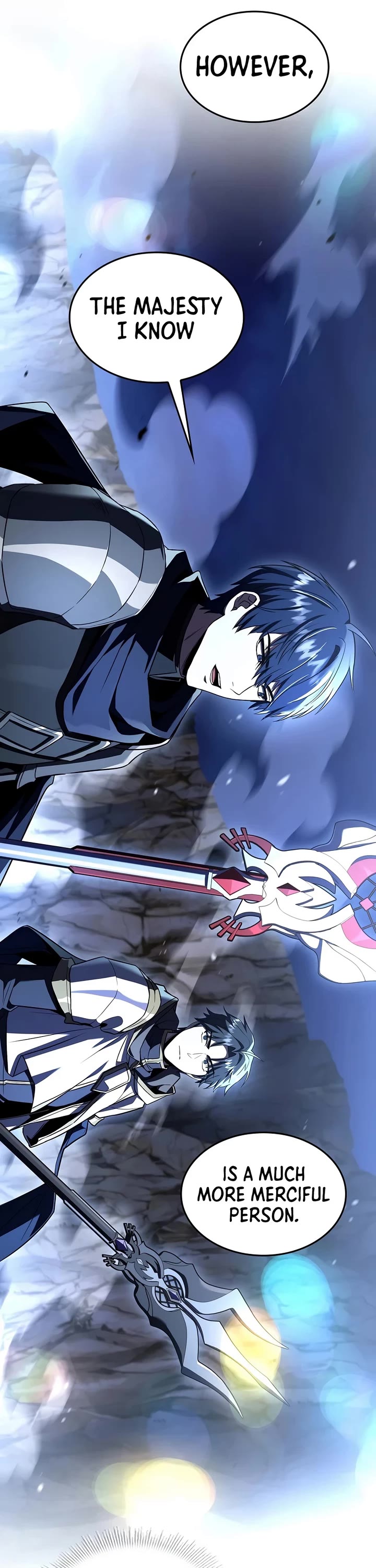 Return of the Legendary Spear Knight Chapter 202 page 31 - Chapter 202