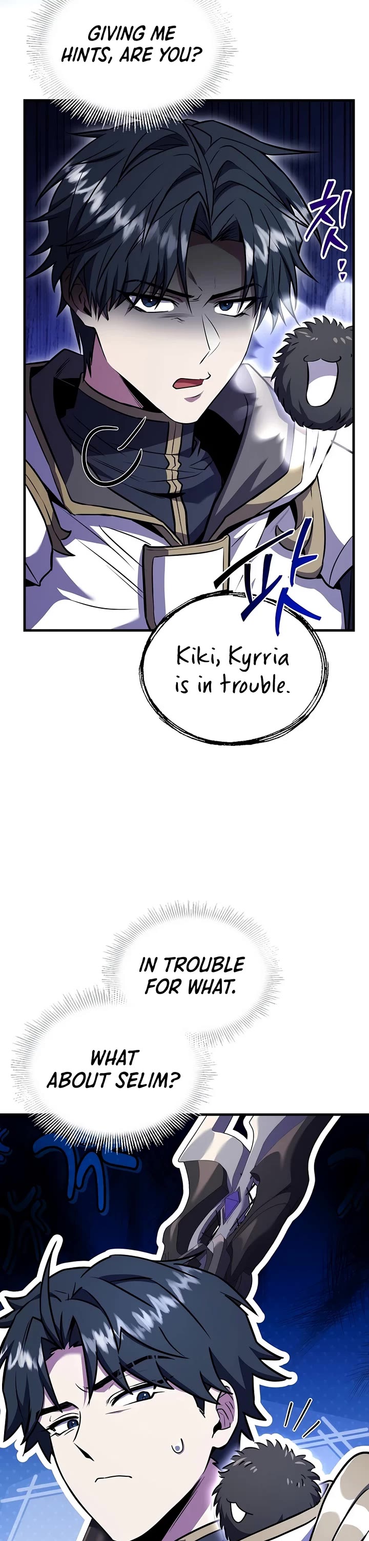 Return of the Legendary Spear Knight Chapter 202 page 32 - Chapter 202