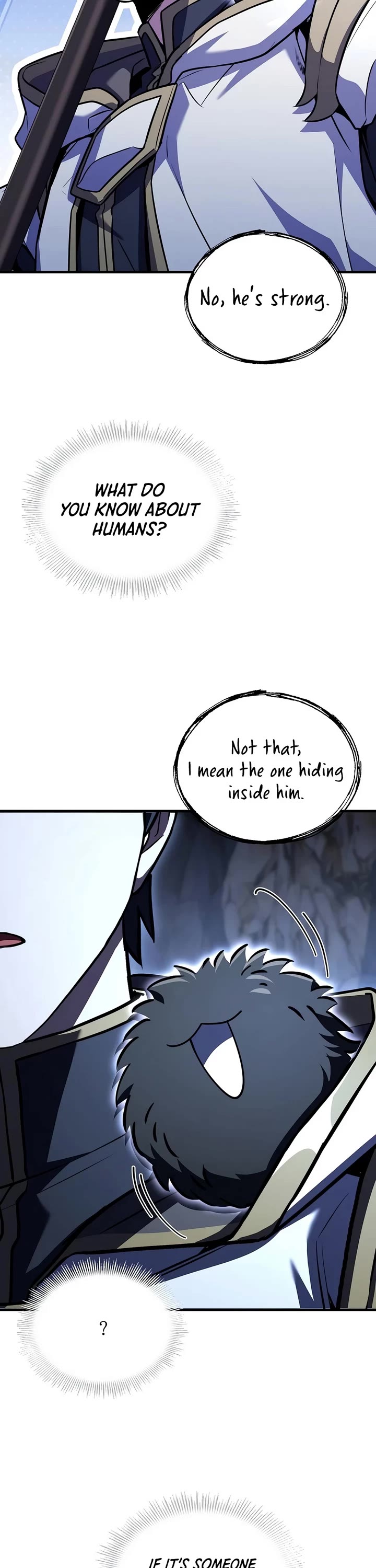 Return of the Legendary Spear Knight Chapter 202 page 33 - Chapter 202