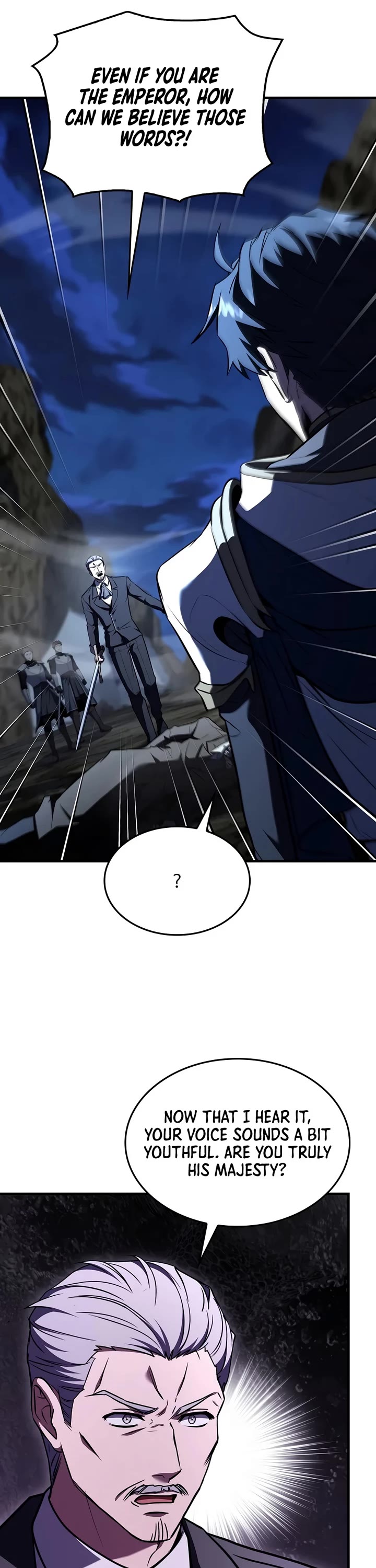 Return of the Legendary Spear Knight Chapter 202 page 36 - Chapter 202