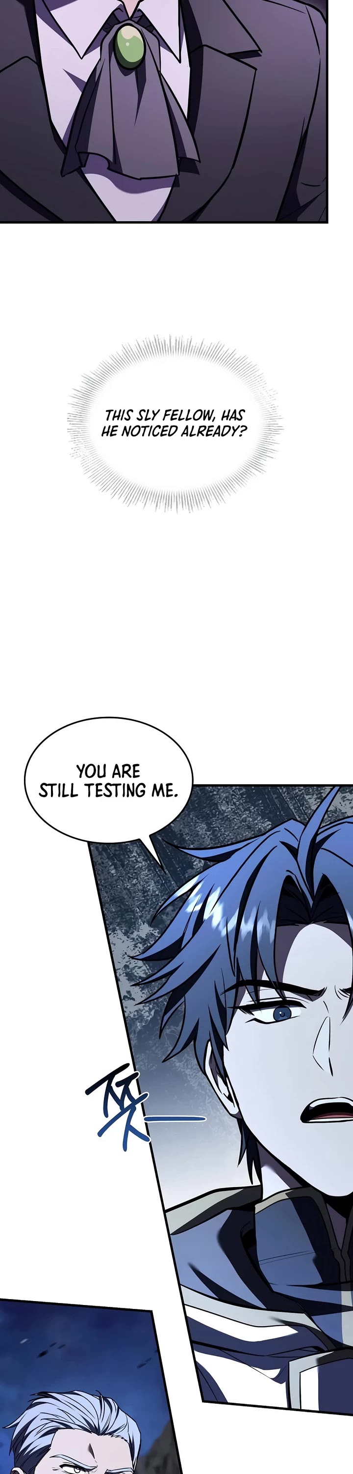 Return of the Legendary Spear Knight Chapter 202 page 37 - Chapter 202