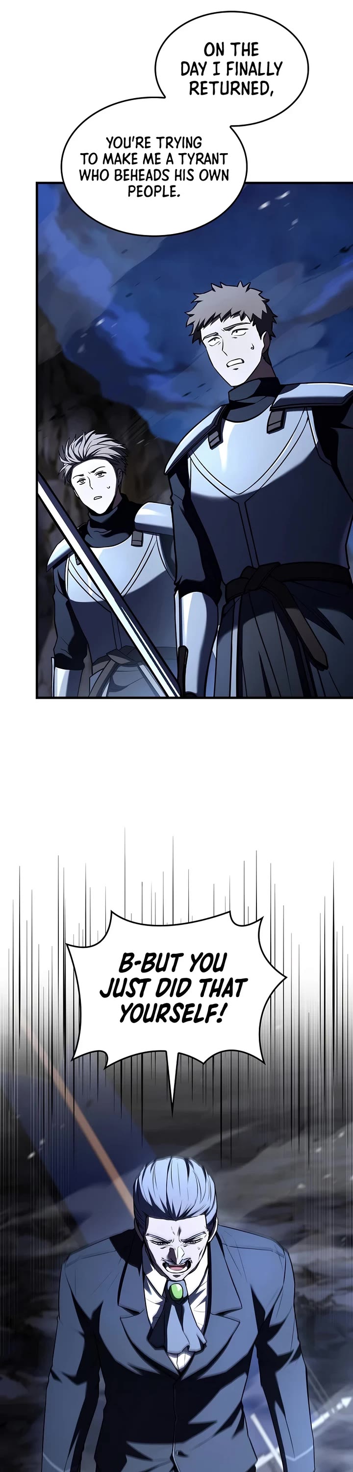 Return of the Legendary Spear Knight Chapter 202 page 41 - Chapter 202