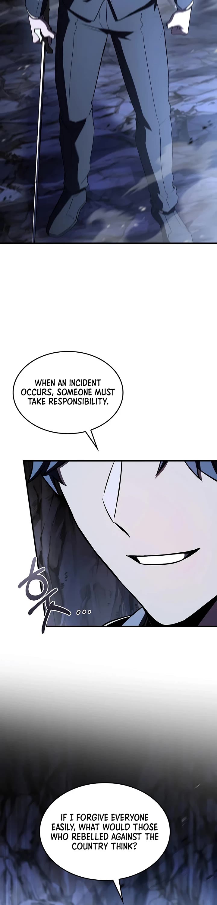 Return of the Legendary Spear Knight Chapter 202 page 42 - Chapter 202