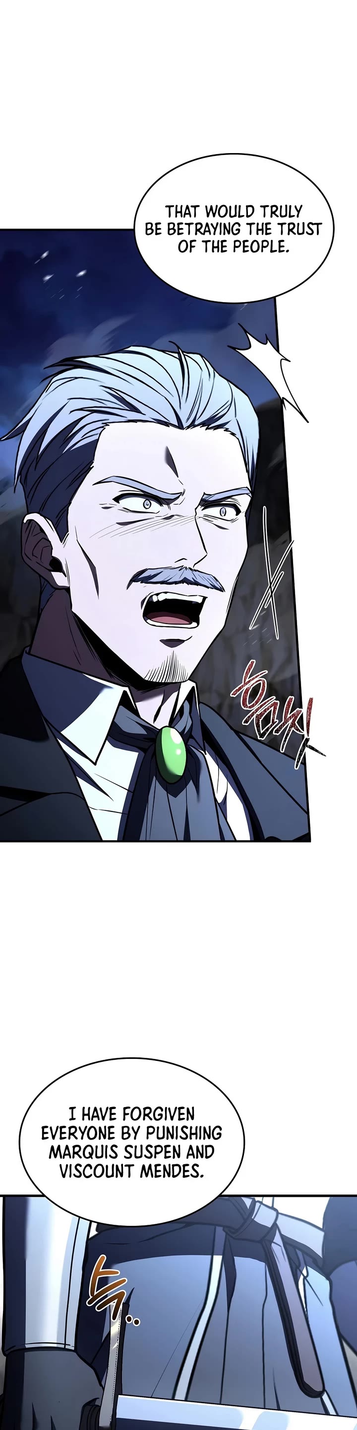 Return of the Legendary Spear Knight Chapter 202 page 44 - Chapter 202