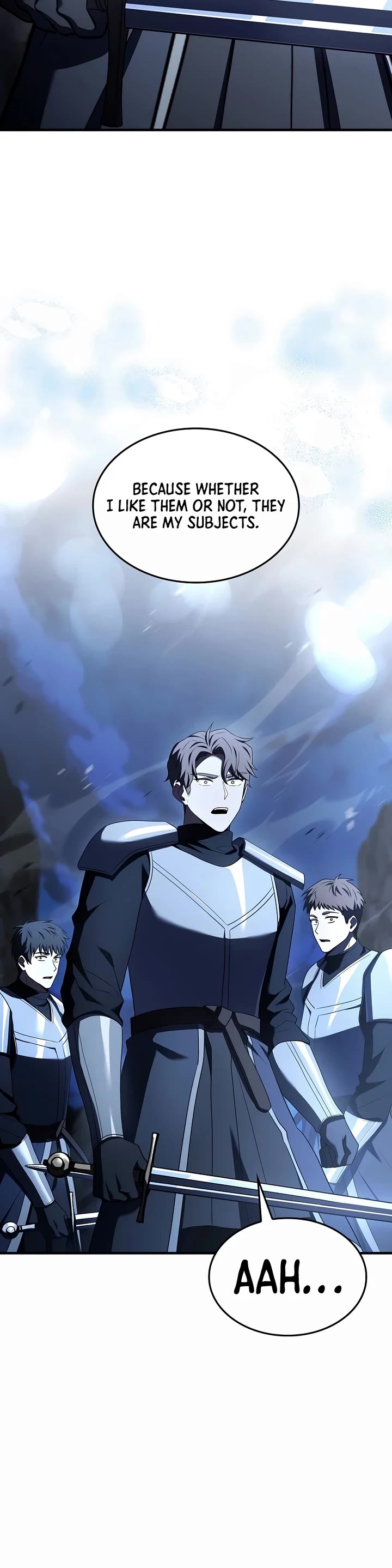 Return of the Legendary Spear Knight Chapter 202 page 45 - Chapter 202