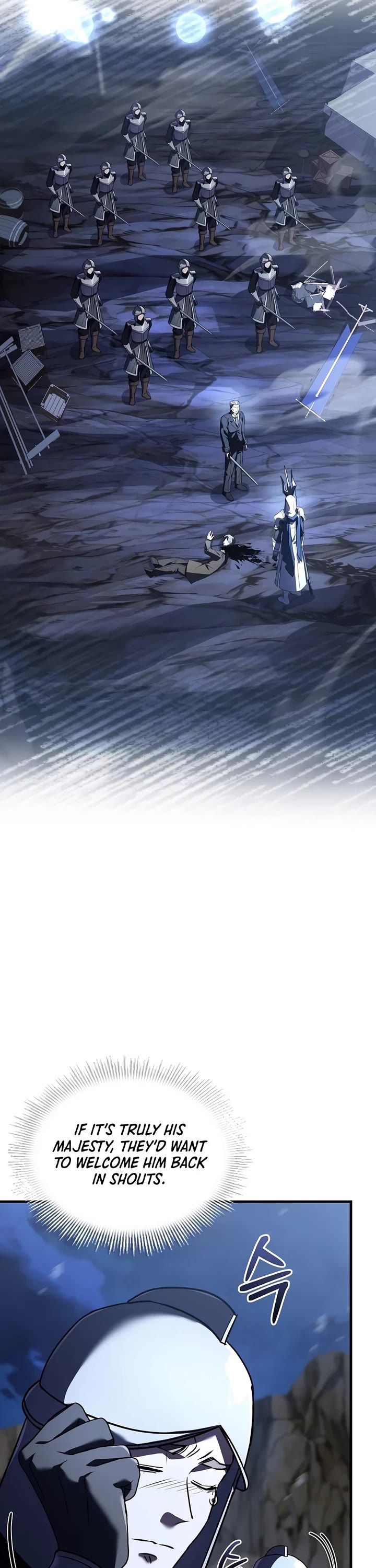 Return of the Legendary Spear Knight Chapter 202 page 47 - Chapter 202