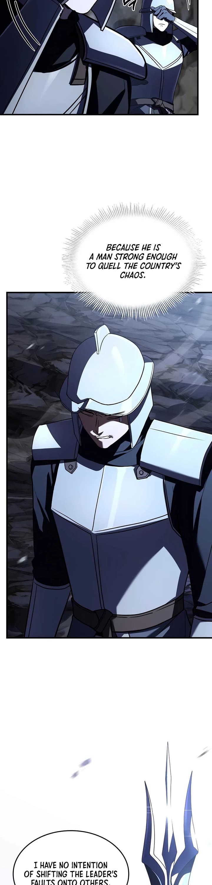 Return of the Legendary Spear Knight Chapter 202 page 48 - Chapter 202