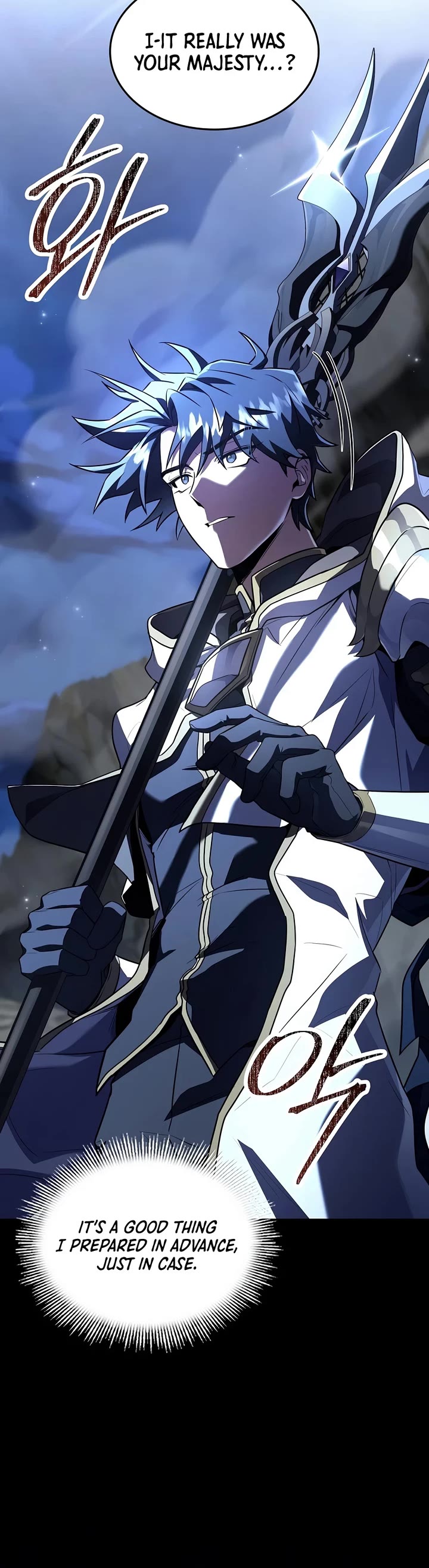 Return of the Legendary Spear Knight Chapter 202 page 5 - Chapter 202