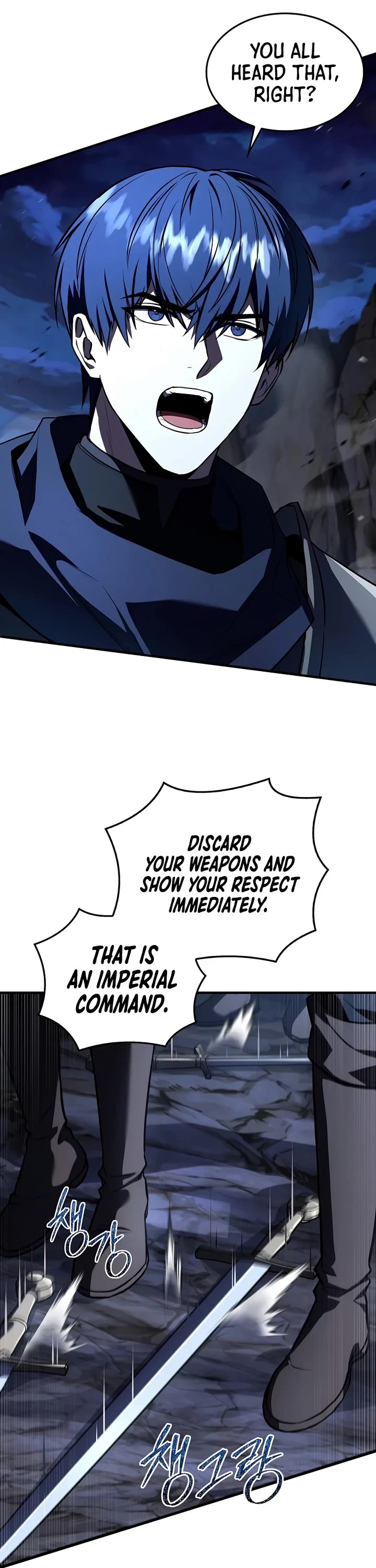 Return of the Legendary Spear Knight Chapter 202 page 51 - Chapter 202