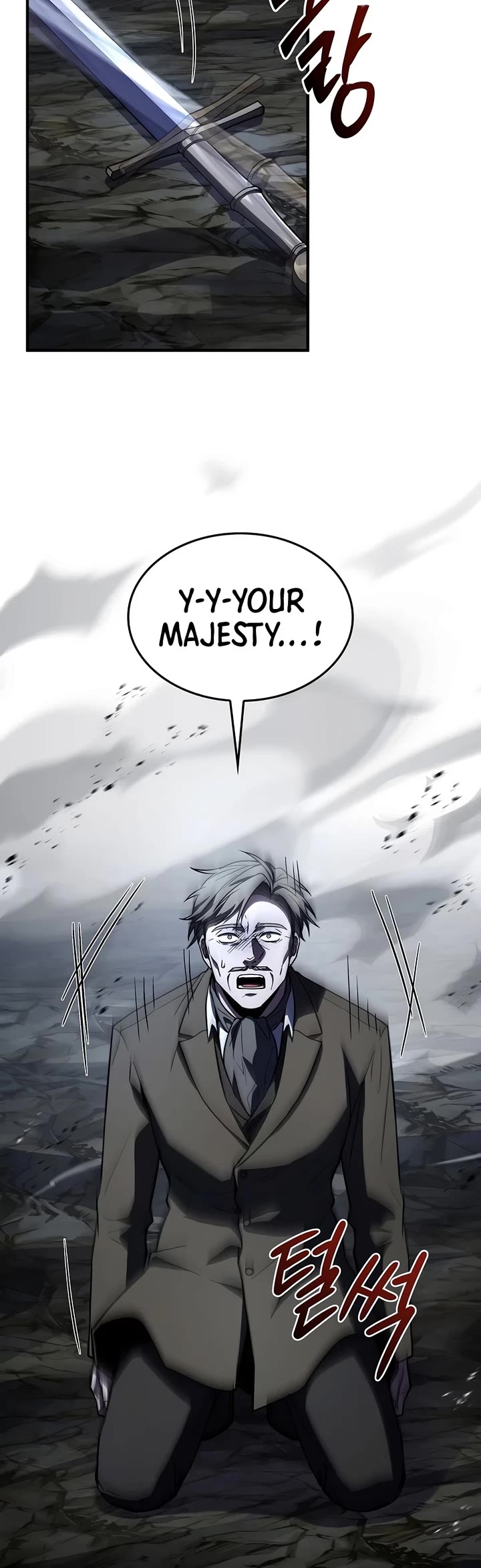 Return of the Legendary Spear Knight Chapter 202 page 9 - Chapter 202