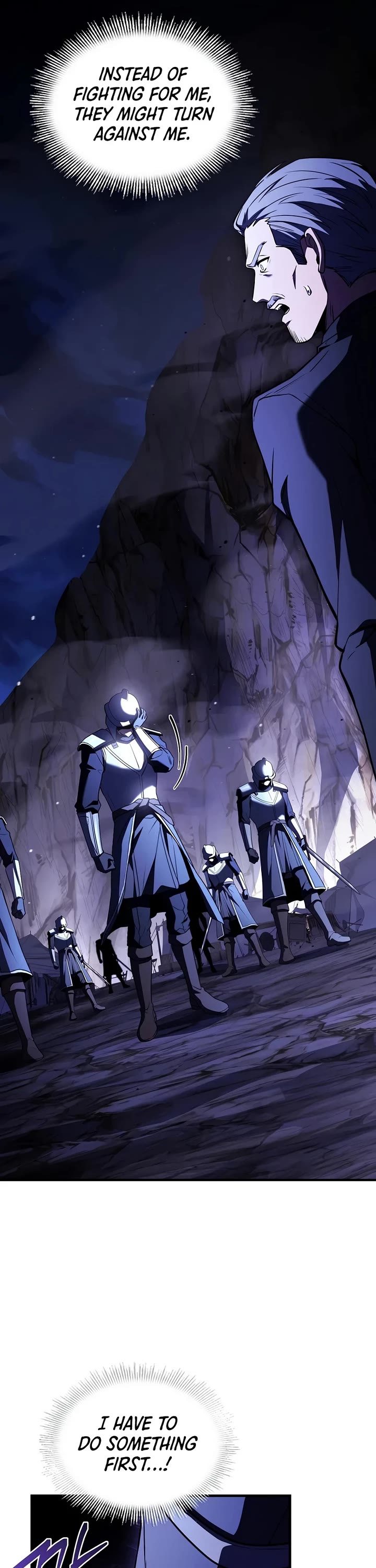 Return of the Legendary Spear Knight Chapter 203 page 11 - Chapter 203