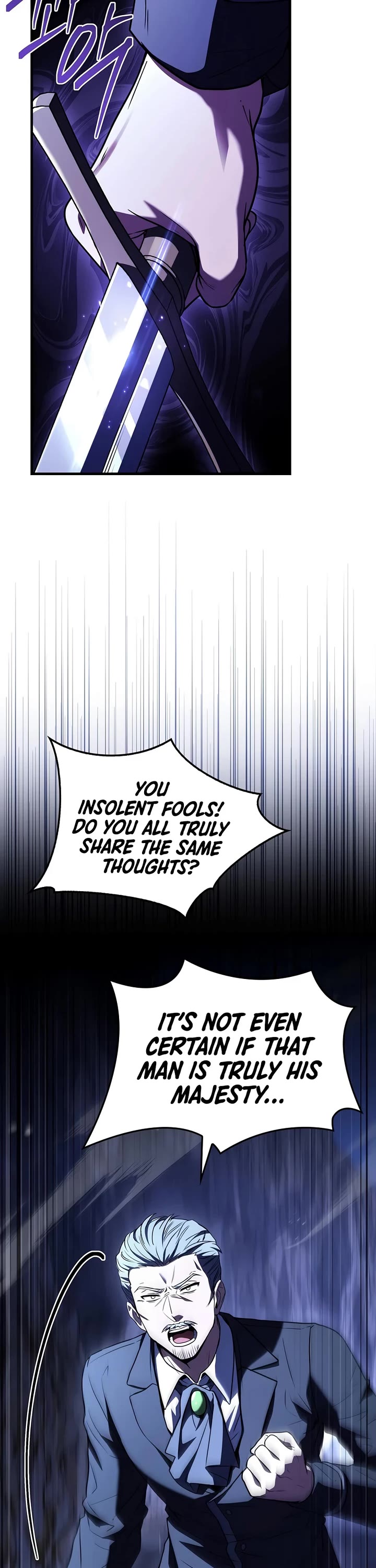 Return of the Legendary Spear Knight Chapter 203 page 12 - Chapter 203