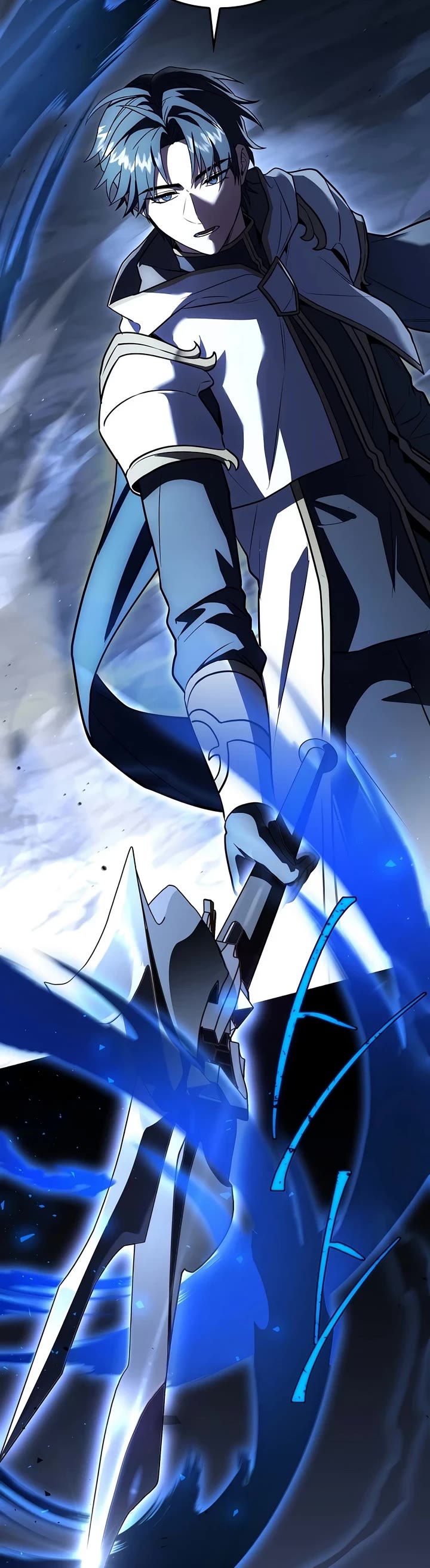 Return of the Legendary Spear Knight Chapter 203 page 19 - Chapter 203