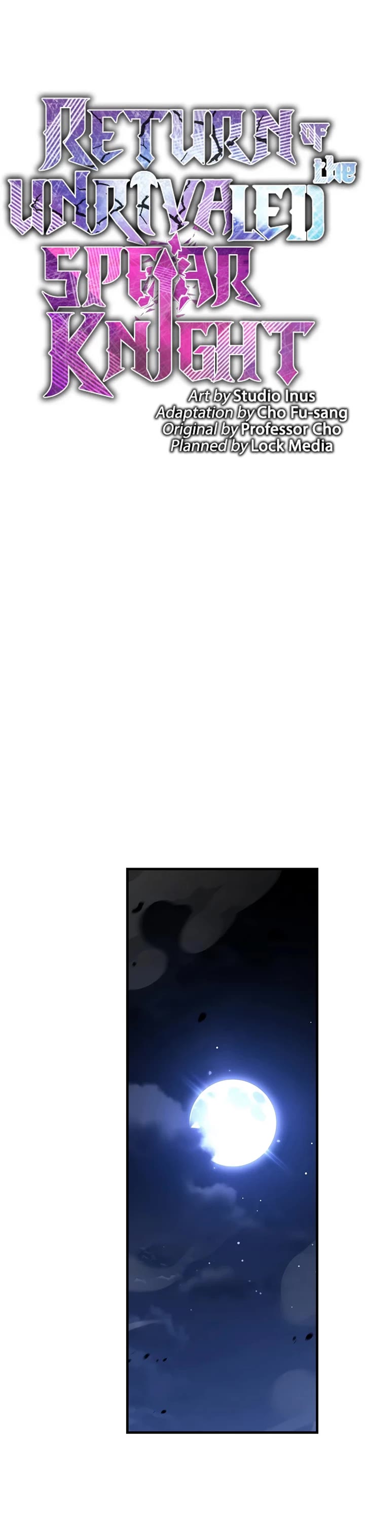 Return of the Legendary Spear Knight Chapter 203 page 26 - Chapter 203