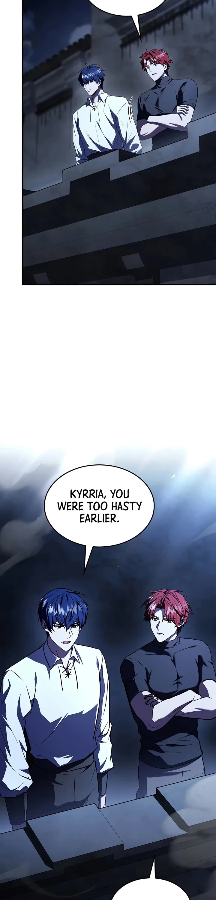Return of the Legendary Spear Knight Chapter 203 page 28 - Chapter 203