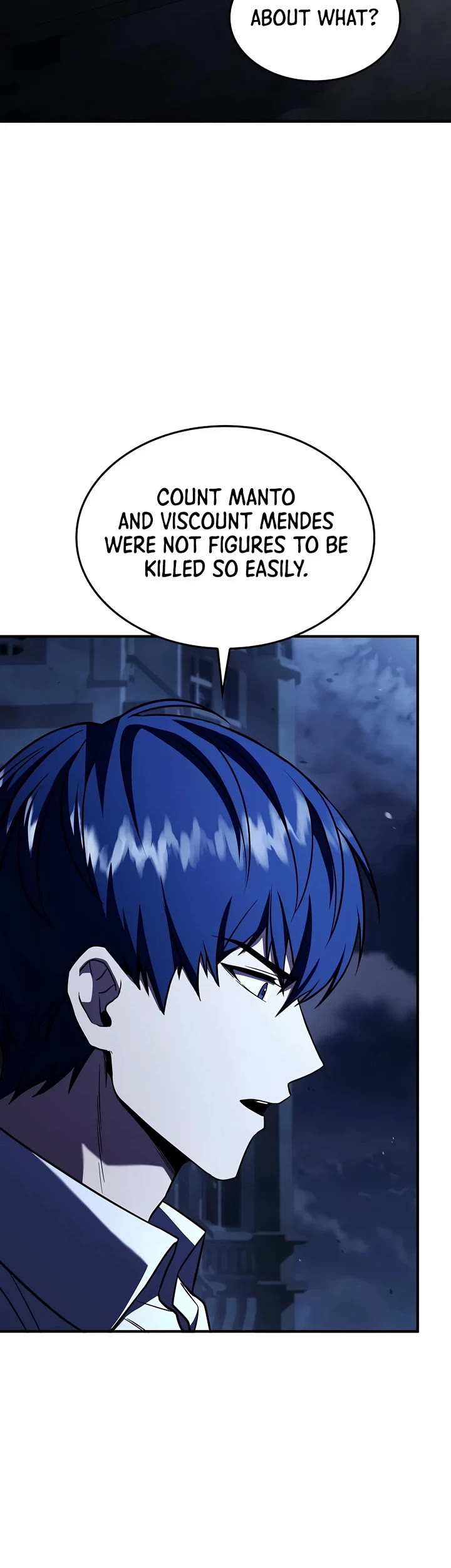 Return of the Legendary Spear Knight Chapter 203 page 29 - Chapter 203