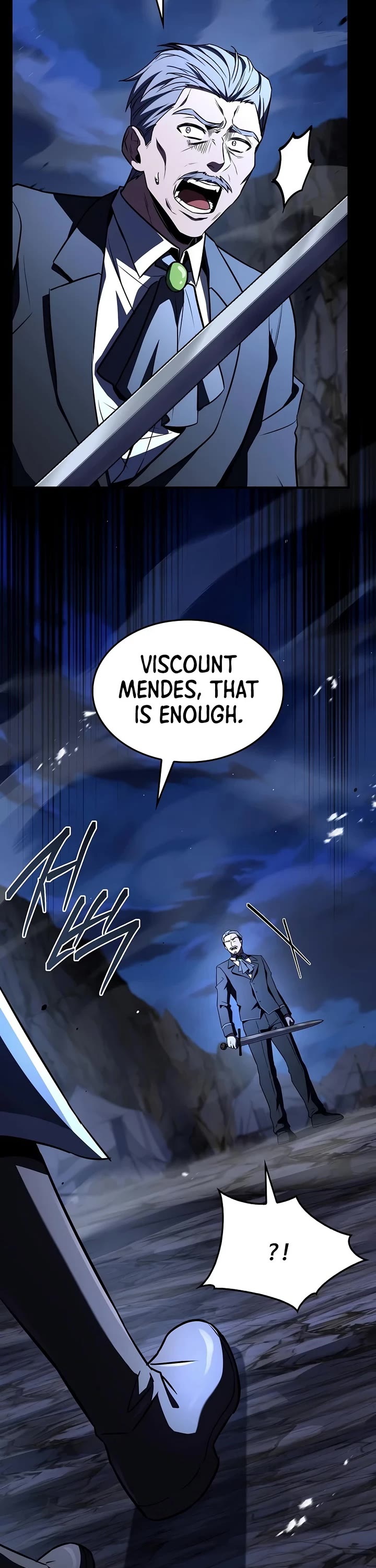 Return of the Legendary Spear Knight Chapter 203 page 3 - Chapter 203